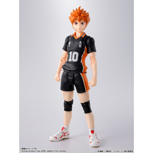 Haikyu!! Shoyo Hinata S.H. Figuarts figure 14cm - Nerdscape