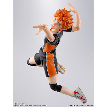 Haikyu!! Shoyo Hinata S.H. Figuarts figure 14cm - Nerdscape