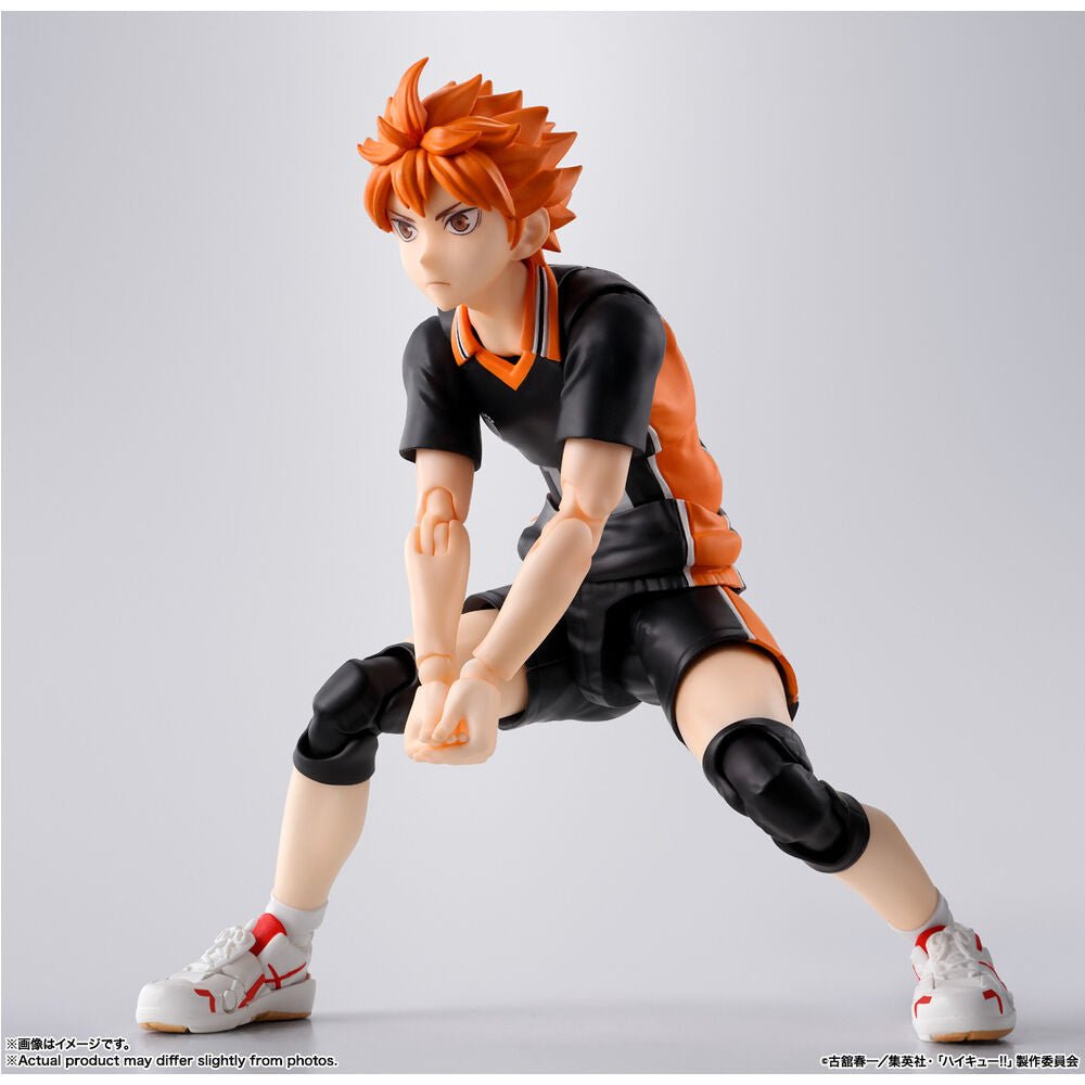 Haikyu!! Shoyo Hinata S.H. Figuarts figure 14cm - Nerdscape