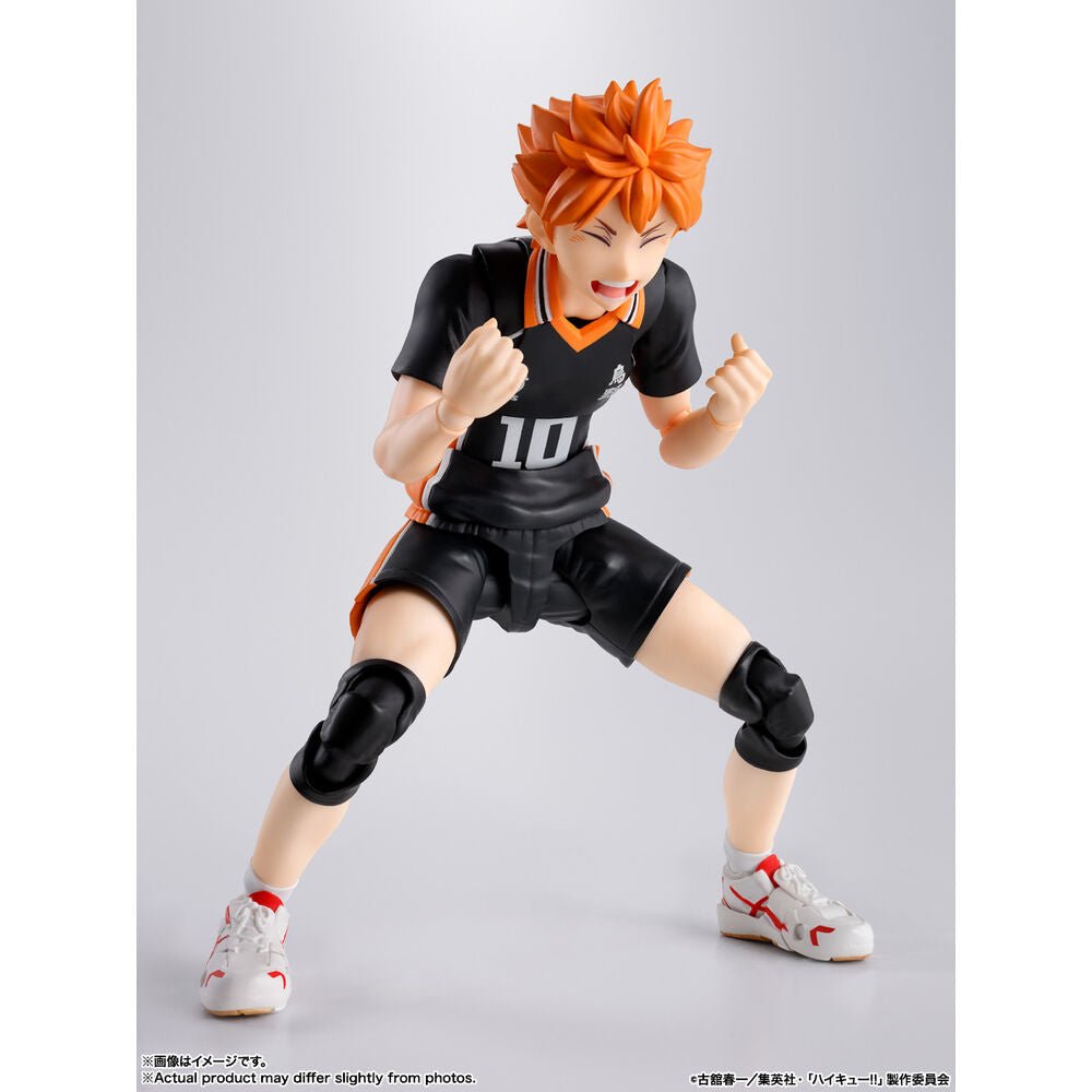 Haikyu!! Shoyo Hinata S.H. Figuarts figure 14cm - Nerdscape