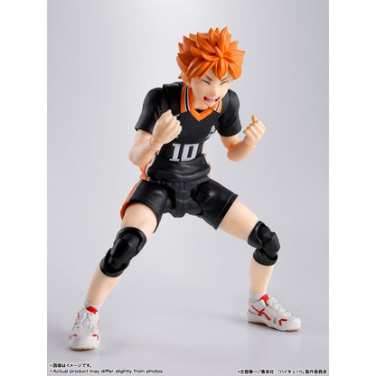 Haikyu!! Shoyo Hinata S.H. Figuarts figure 14cm - Nerdscape