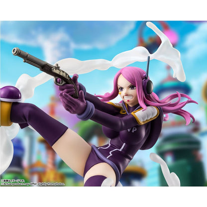 One Piece Jewelery Bonny Near Death Experience Figuarts Zero figure 17cm - Nerdscape