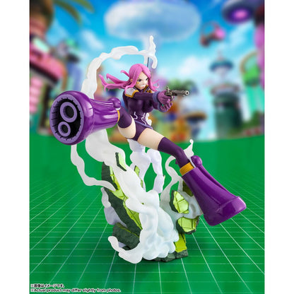 One Piece Jewelery Bonny Near Death Experience Figuarts Zero figure 17cm - Nerdscape