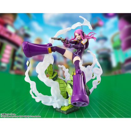 One Piece Jewelery Bonny Near Death Experience Figuarts Zero figure 17cm - Nerdscape