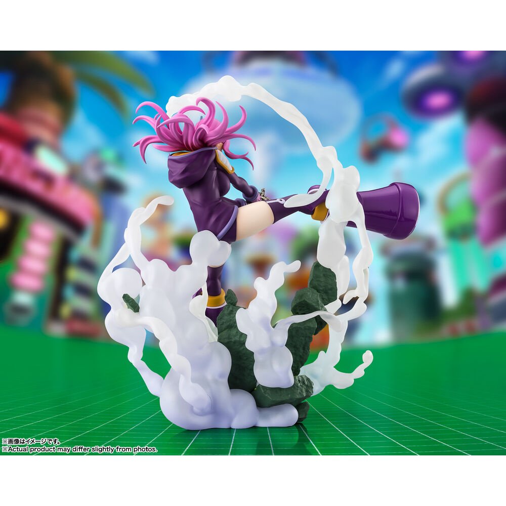One Piece Jewelery Bonny Near Death Experience Figuarts Zero figure 17cm - Nerdscape