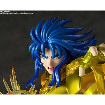 Saint Seiya Gemini Saga Metallic Touch Figuarts Zero figure 21cm - Nerdscape