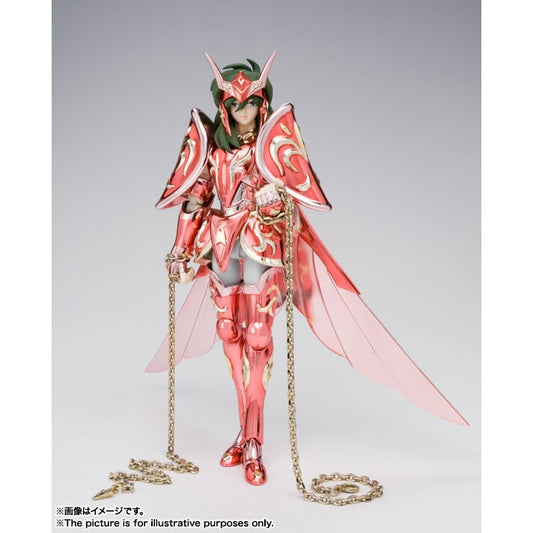 Saint Seiya Andromeda Shun God Cloth Saint Cloth Myth Ex figure 17cm - Nerdscape