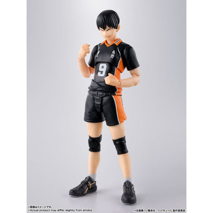 Haikyu!! Tobio Kageyama S.H. Figuarts figure 16cm - Nerdscape