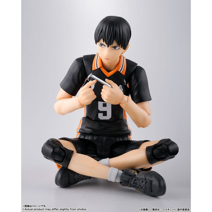 Haikyu!! Tobio Kageyama S.H. Figuarts figure 16cm - Nerdscape