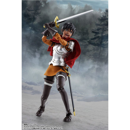 Berserk Casca the Band of the Hawk S.H. Figuarts figure 15cm - Nerdscape