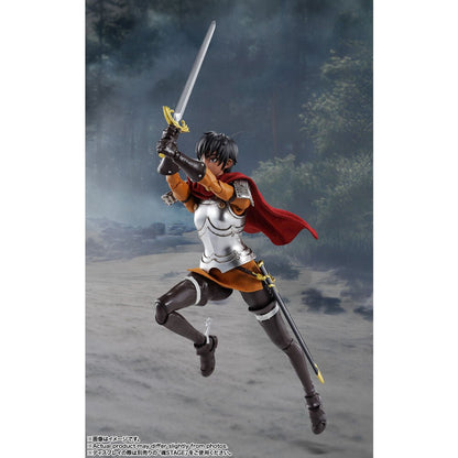 Berserk Casca the Band of the Hawk S.H. Figuarts figure 15cm - Nerdscape