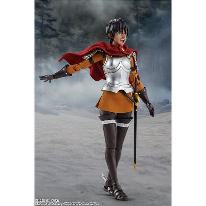 Berserk Casca the Band of the Hawk S.H. Figuarts figure 15cm - Nerdscape