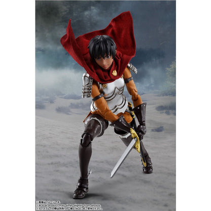 Berserk Casca the Band of the Hawk S.H. Figuarts figure 15cm - Nerdscape