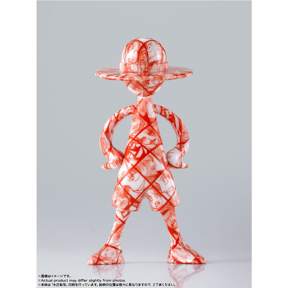 One Piece Archive of Adventure Monkey D Luffy vol 2 assorted surprise figure 9cm - Nerdscape