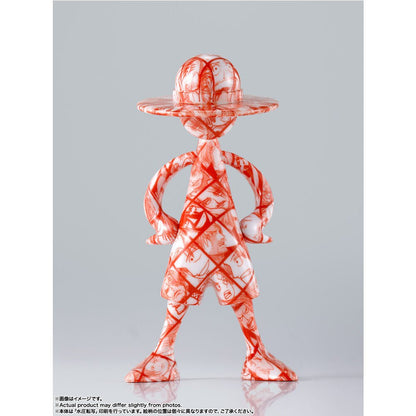 One Piece Archive of Adventure Monkey D Luffy vol 2 assorted surprise figure 9cm - Nerdscape
