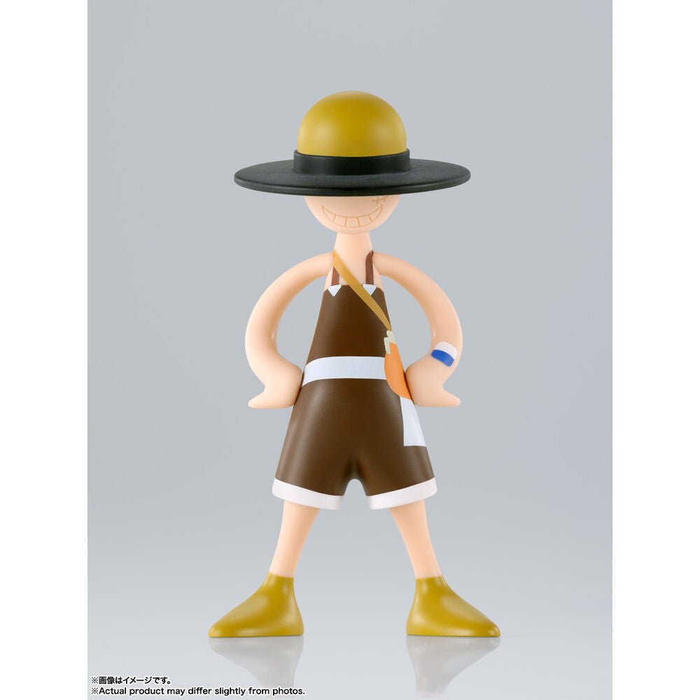 One Piece Archive of Adventure Monkey D Luffy vol 2 assorted surprise figure 9cm - Nerdscape