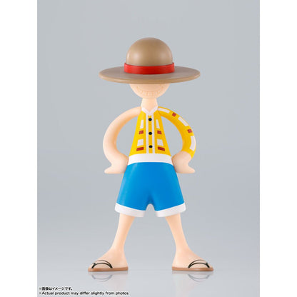One Piece Archive of Adventure Monkey D Luffy vol 2 assorted surprise figure 9cm - Nerdscape