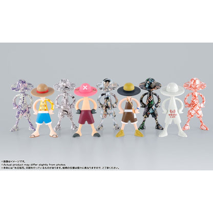One Piece Archive of Adventure Monkey D Luffy vol 2 assorted surprise figure 9cm - Nerdscape