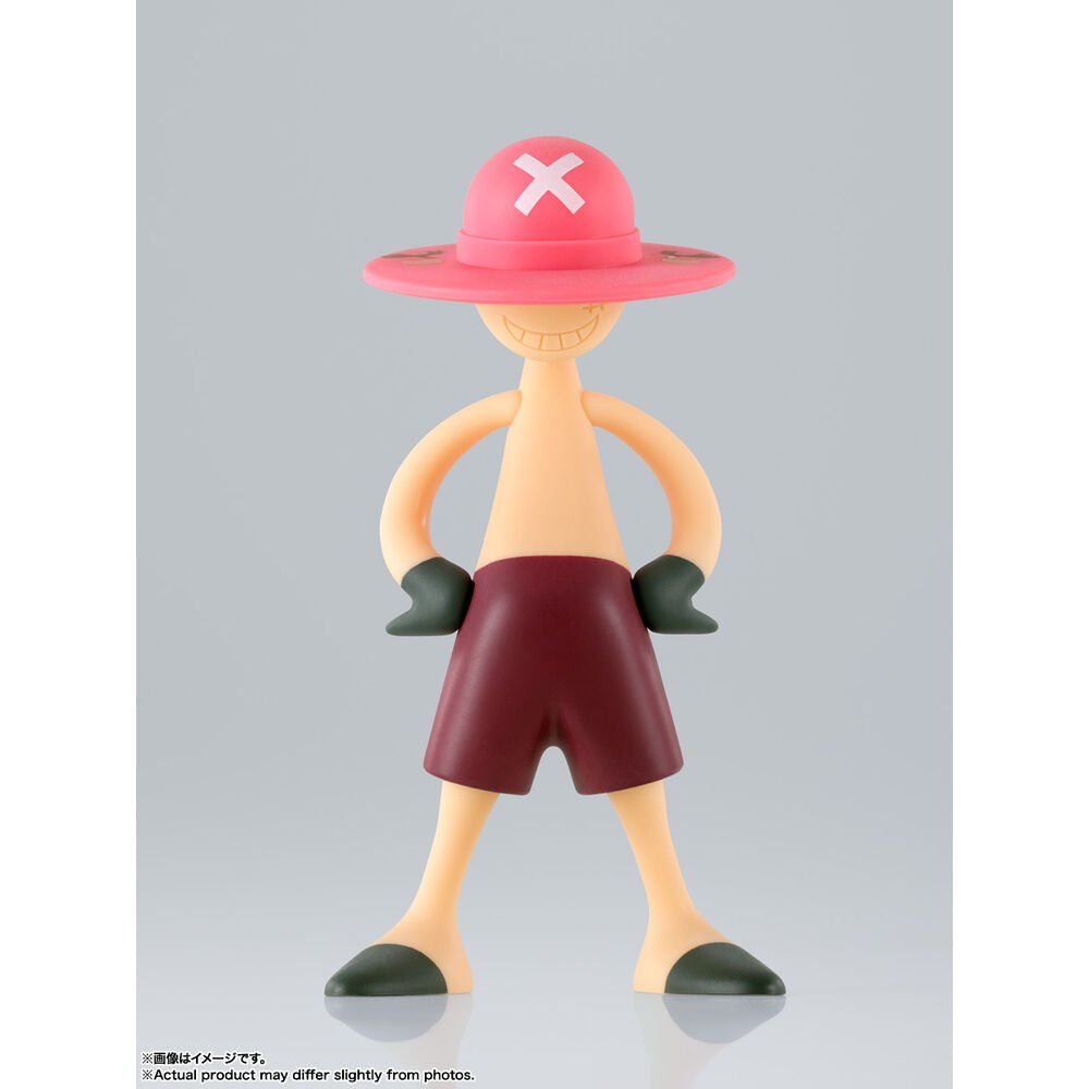 One Piece Archive of Adventure Monkey D Luffy vol 2 assorted surprise figure 9cm - Nerdscape