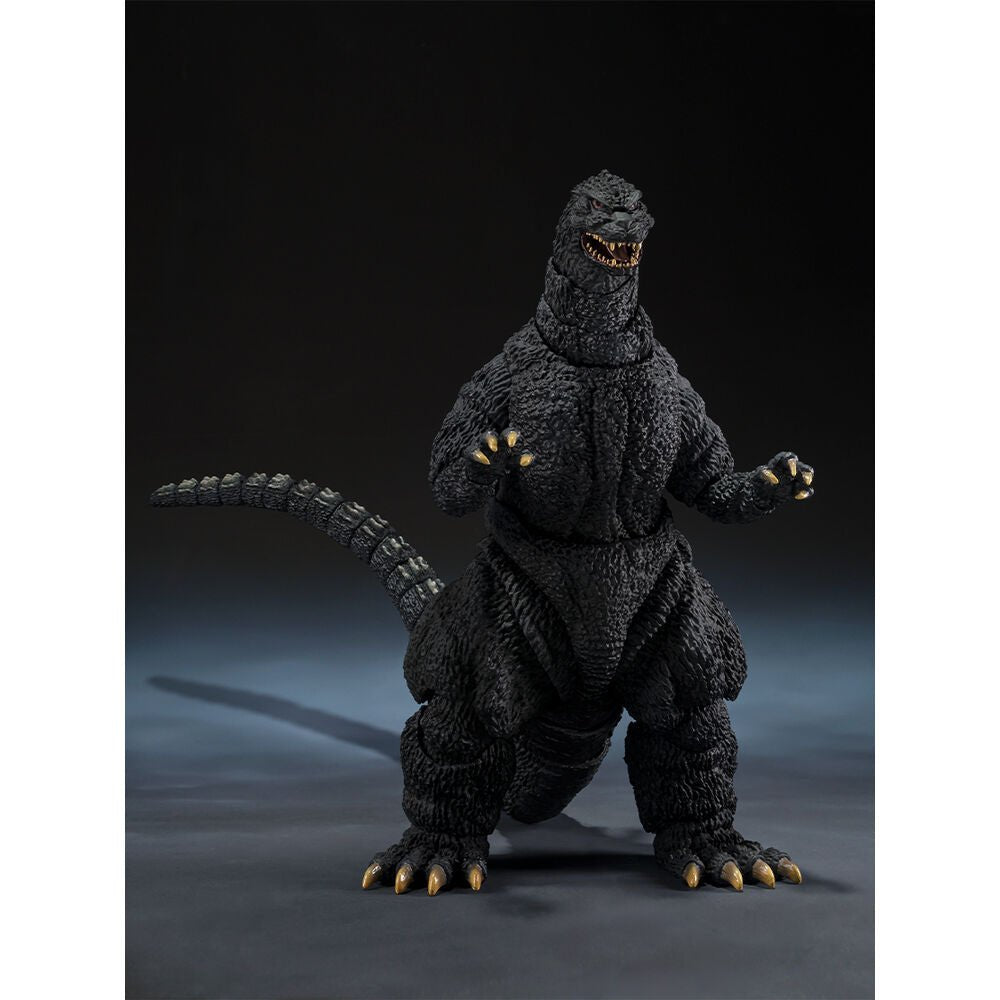 Godzilla 1989 Godzilla vs. Biollante Movie Graphic Plus S.H. Monster Arts figure 16cm - Nerdscape