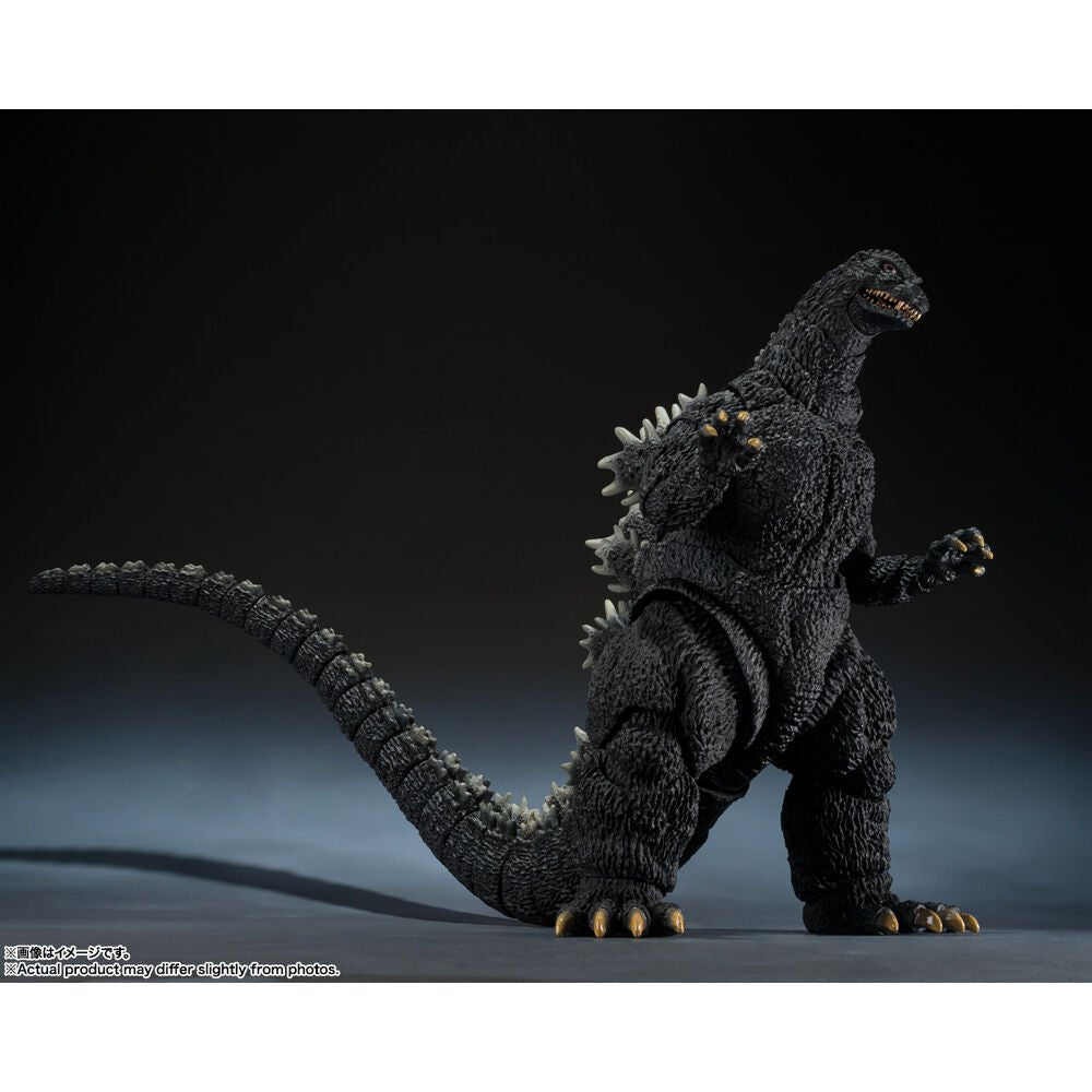 Godzilla 1989 Godzilla vs. Biollante Movie Graphic Plus S.H. Monster Arts figure 16cm - Nerdscape