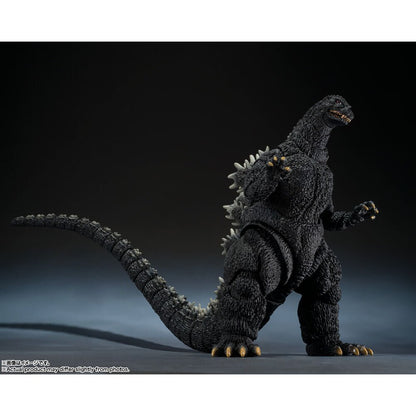 Godzilla 1989 Godzilla vs. Biollante Movie Graphic Plus S.H. Monster Arts figure 16cm - Nerdscape
