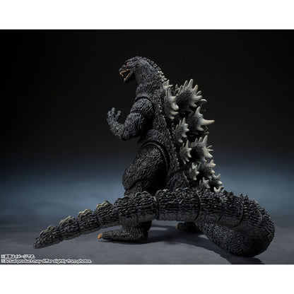Godzilla 1989 Godzilla vs. Biollante Movie Graphic Plus S.H. Monster Arts figure 16cm - Nerdscape