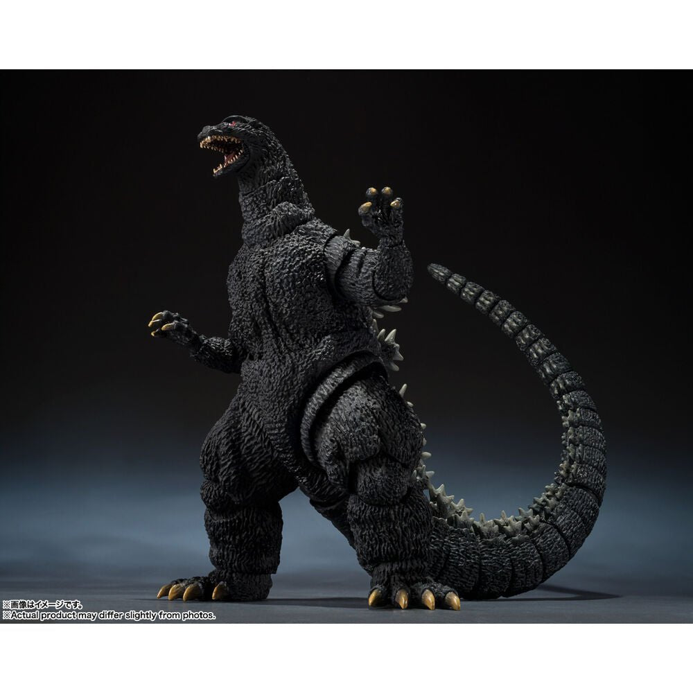 Godzilla 1989 Godzilla vs. Biollante Movie Graphic Plus S.H. Monster Arts figure 16cm - Nerdscape