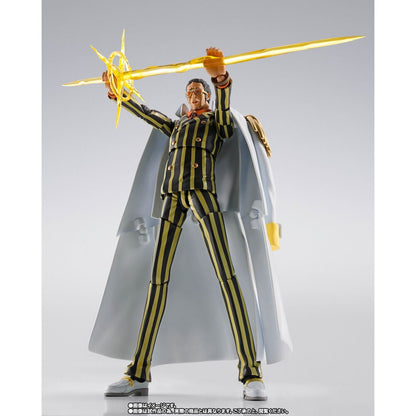 One Piece Borsalino Future Island Egghead S.H. Figuarts figure 20cm - Nerdscape
