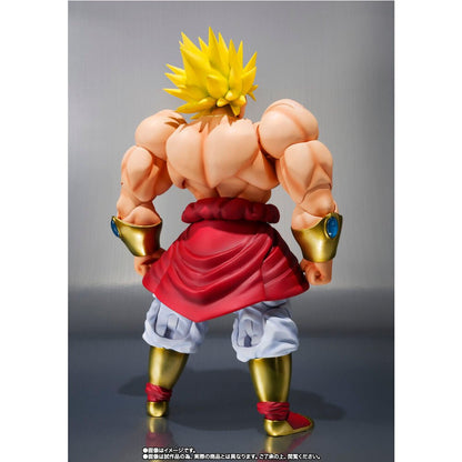 Dragon Ball Broly 40th Anniversary Reissue Edition S.H. Figuarts figure 19cm - Nerdscape