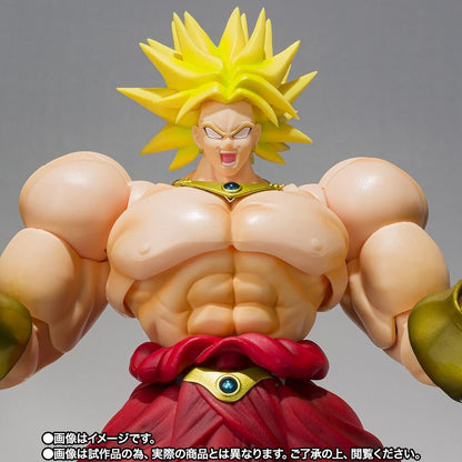 Dragon Ball Broly 40th Anniversary Reissue Edition S.H. Figuarts figure 19cm - Nerdscape