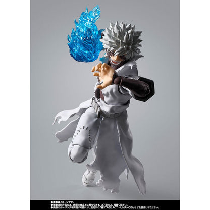 My Hero Academia Dabi S.H. Figuarts figure 16cm - Nerdscape
