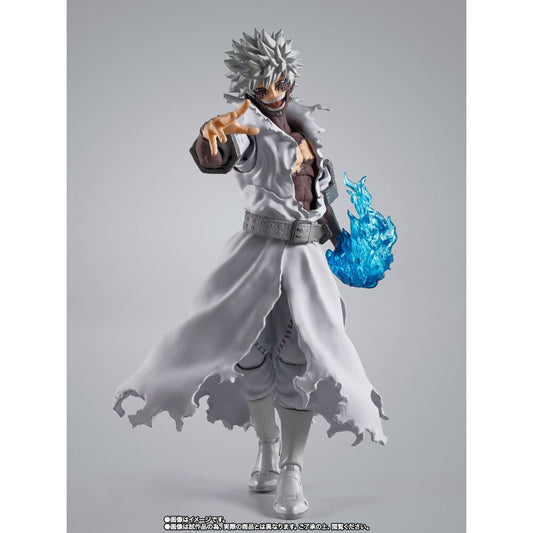 My Hero Academia Dabi S.H. Figuarts figure 16cm - Nerdscape