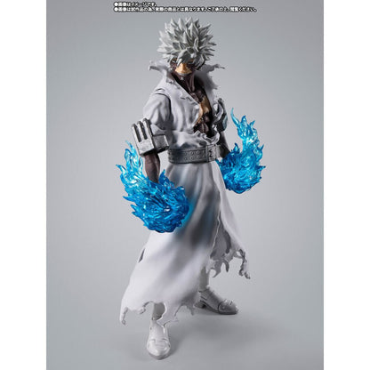 My Hero Academia Dabi S.H. Figuarts figure 16cm - Nerdscape