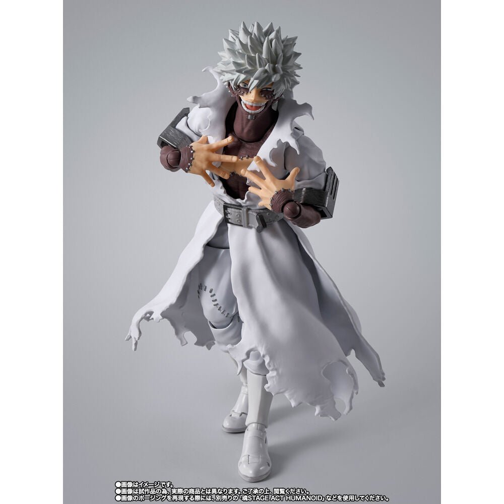 My Hero Academia Dabi S.H. Figuarts figure 16cm - Nerdscape