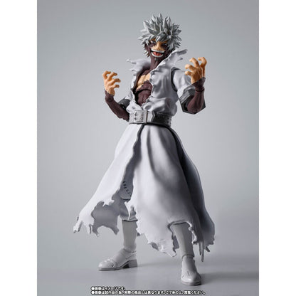 My Hero Academia Dabi S.H. Figuarts figure 16cm - Nerdscape
