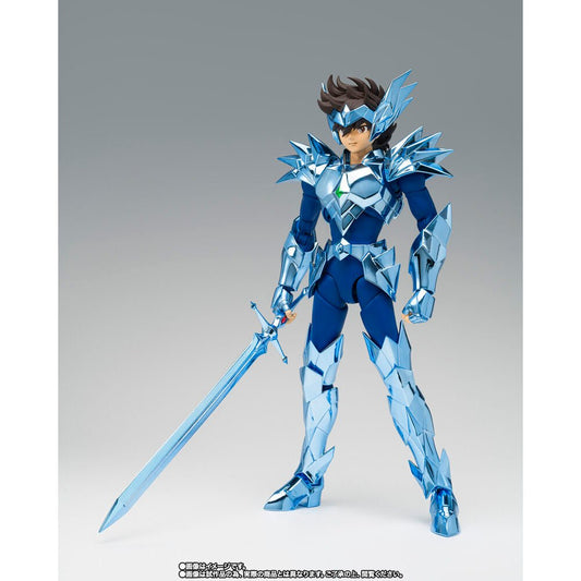 Saint Seiya Saint Cloth Myth Ex Odin Seiya figure 17cm - Nerdscape
