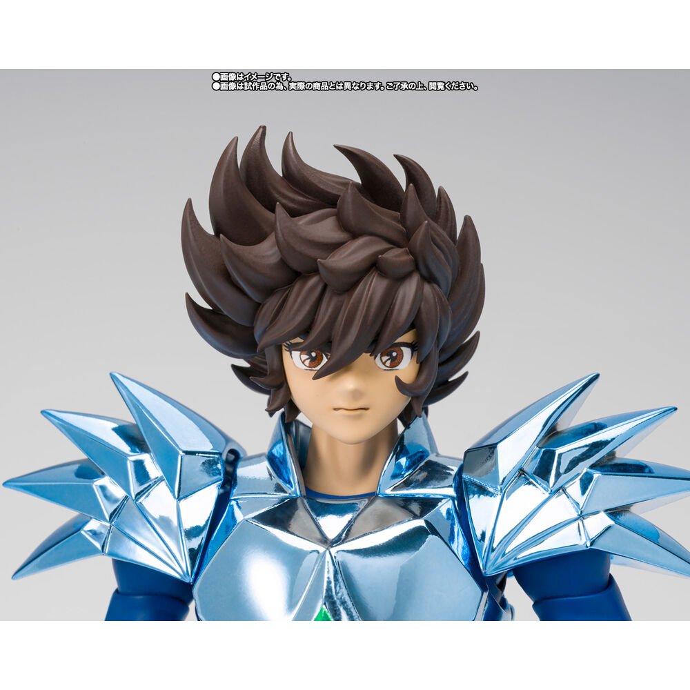 Saint Seiya Saint Cloth Myth Ex Odin Seiya figure 17cm - Nerdscape