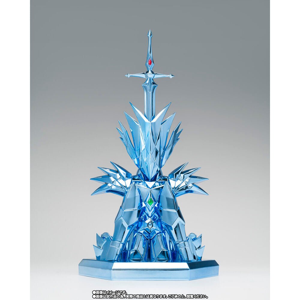 Saint Seiya Saint Cloth Myth Ex Odin Seiya figure 17cm - Nerdscape