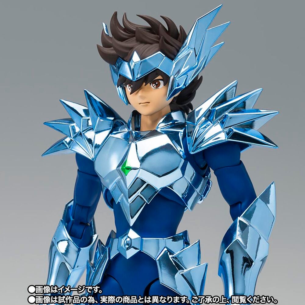 Saint Seiya Saint Cloth Myth Ex Odin Seiya figure 17cm - Nerdscape