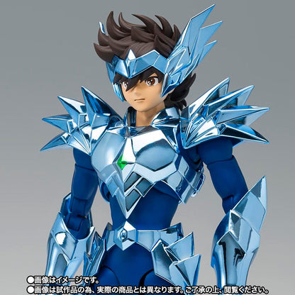 Saint Seiya Saint Cloth Myth Ex Odin Seiya figure 17cm - Nerdscape