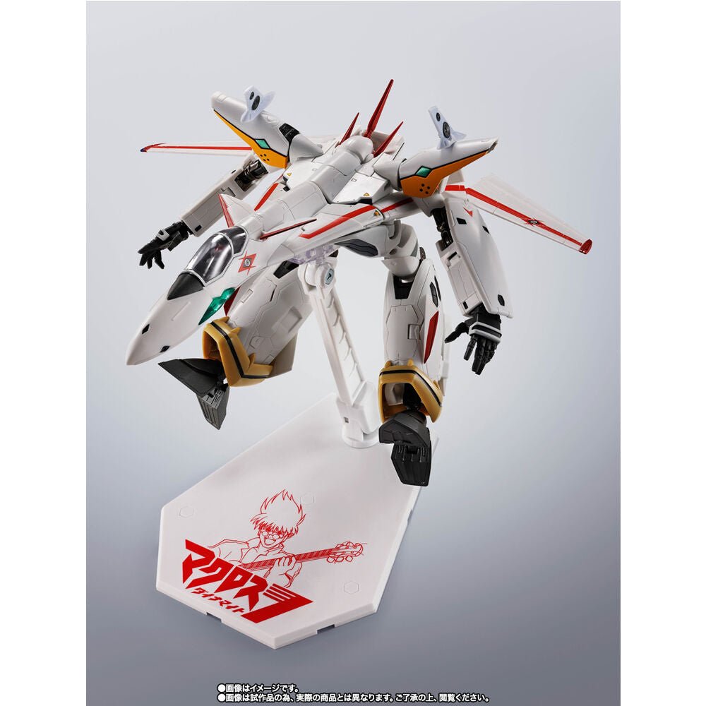 Macross Chogokin VF - 19P Valkyrie Zola Planetary Patrol figure 15cm - Nerdscape