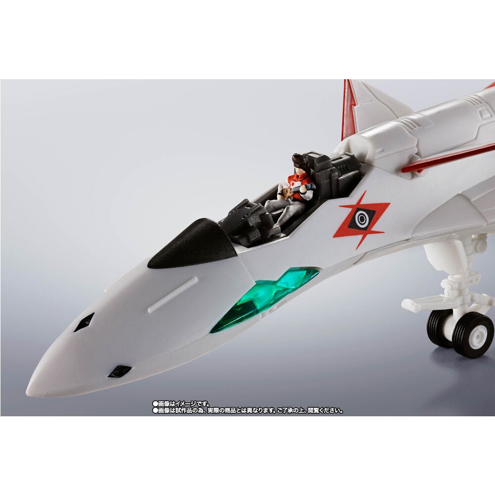 Macross Chogokin VF - 19P Valkyrie Zola Planetary Patrol figure 15cm - Nerdscape