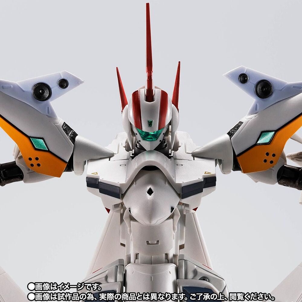 Macross Chogokin VF - 19P Valkyrie Zola Planetary Patrol figure 15cm - Nerdscape