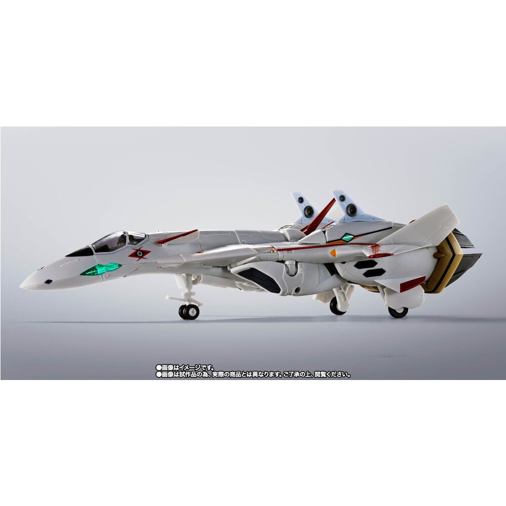 Macross Chogokin VF - 19P Valkyrie Zola Planetary Patrol figure 15cm - Nerdscape