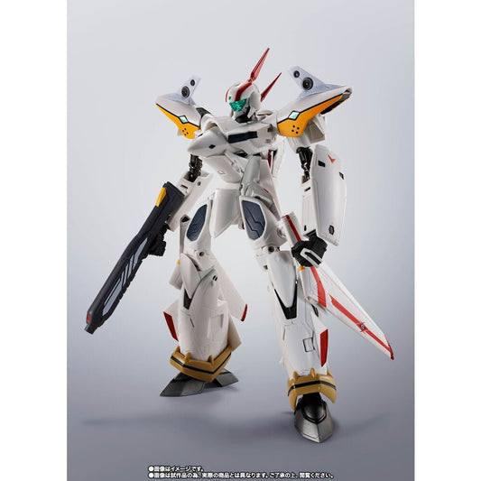Macross Chogokin VF - 19P Valkyrie Zola Planetary Patrol figure 15cm - Nerdscape