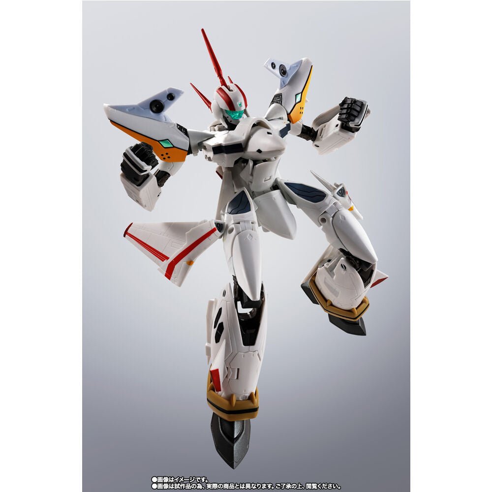Macross Chogokin VF - 19P Valkyrie Zola Planetary Patrol figure 15cm - Nerdscape