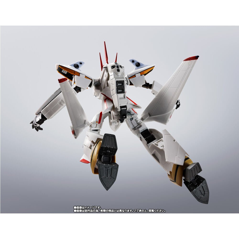 Macross Chogokin VF - 19P Valkyrie Zola Planetary Patrol figure 15cm - Nerdscape