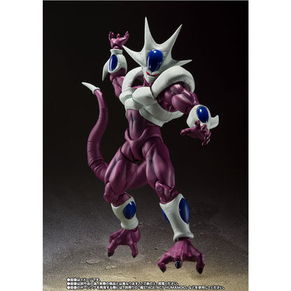 Dragon Ball Cooler Final Form 40th Anniversary Reissue Edition S.H. Figuarts figure 19cm - Nerdscape