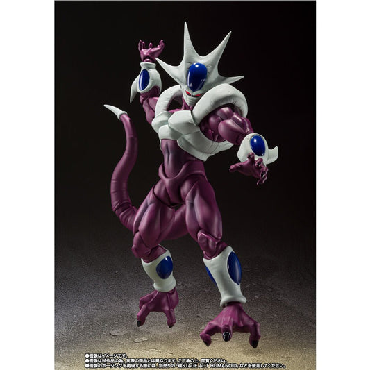 Dragon Ball Cooler Final Form 40th Anniversary Reissue Edition S.H. Figuarts figure 19cm - Nerdscape